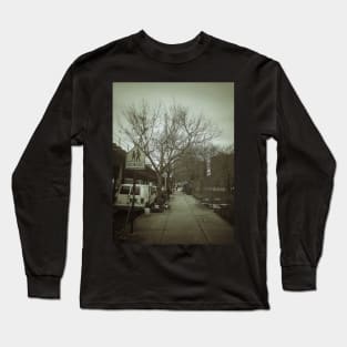 The Bronx Long Sleeve T-Shirt